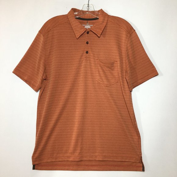 Royal Robbins Mens Polo Shirt - Large - New - I20326 - Picture 1 of 5